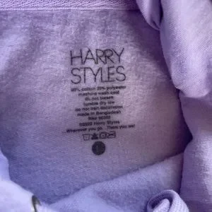 harry stylse パーカー Harry Styles | Tops | Harry Styles Love On Tour New York